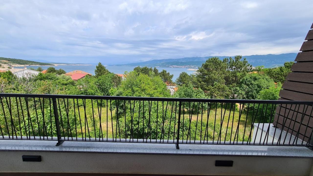 Vila Primorka Apartmani Oleander Šilo Exterior foto