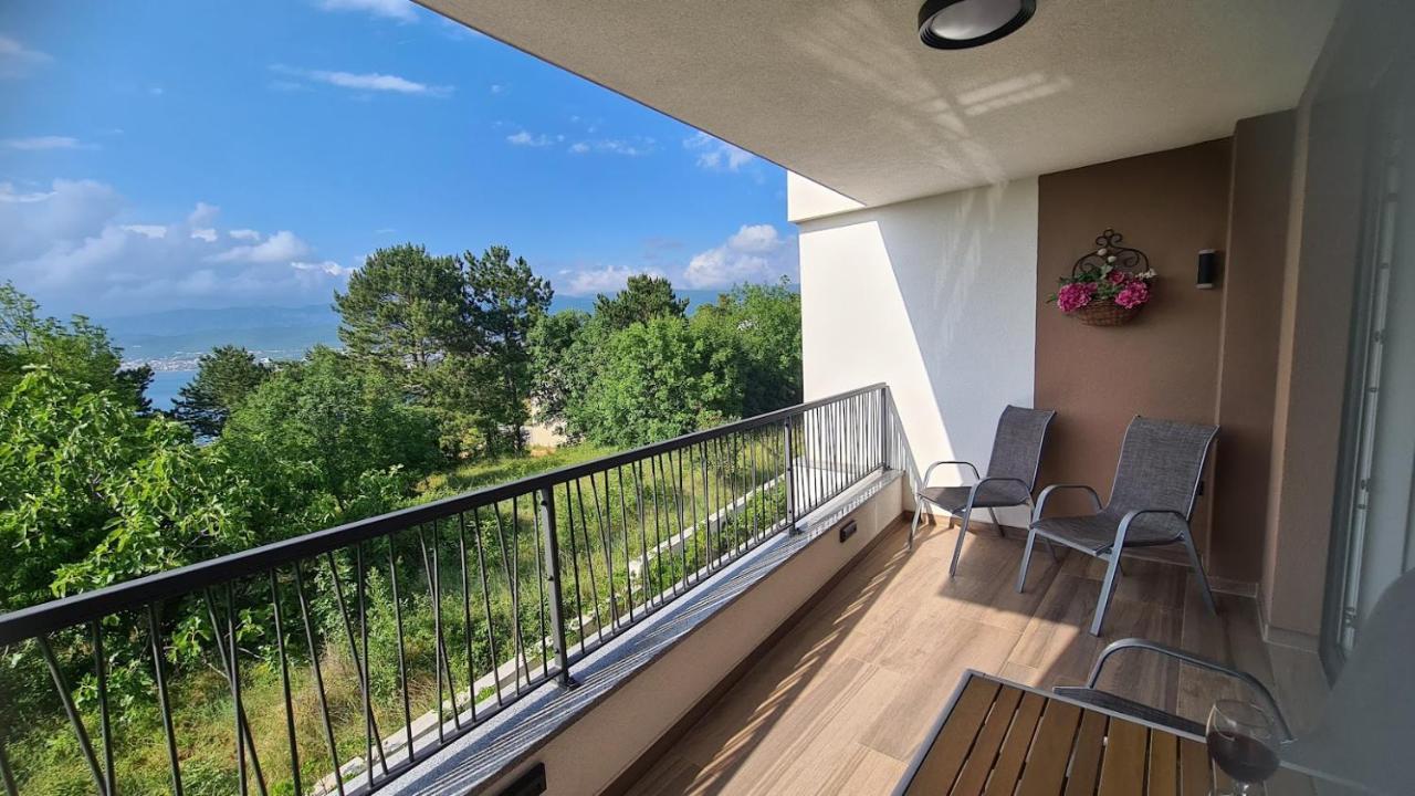 Vila Primorka Apartmani Oleander Šilo Exterior foto