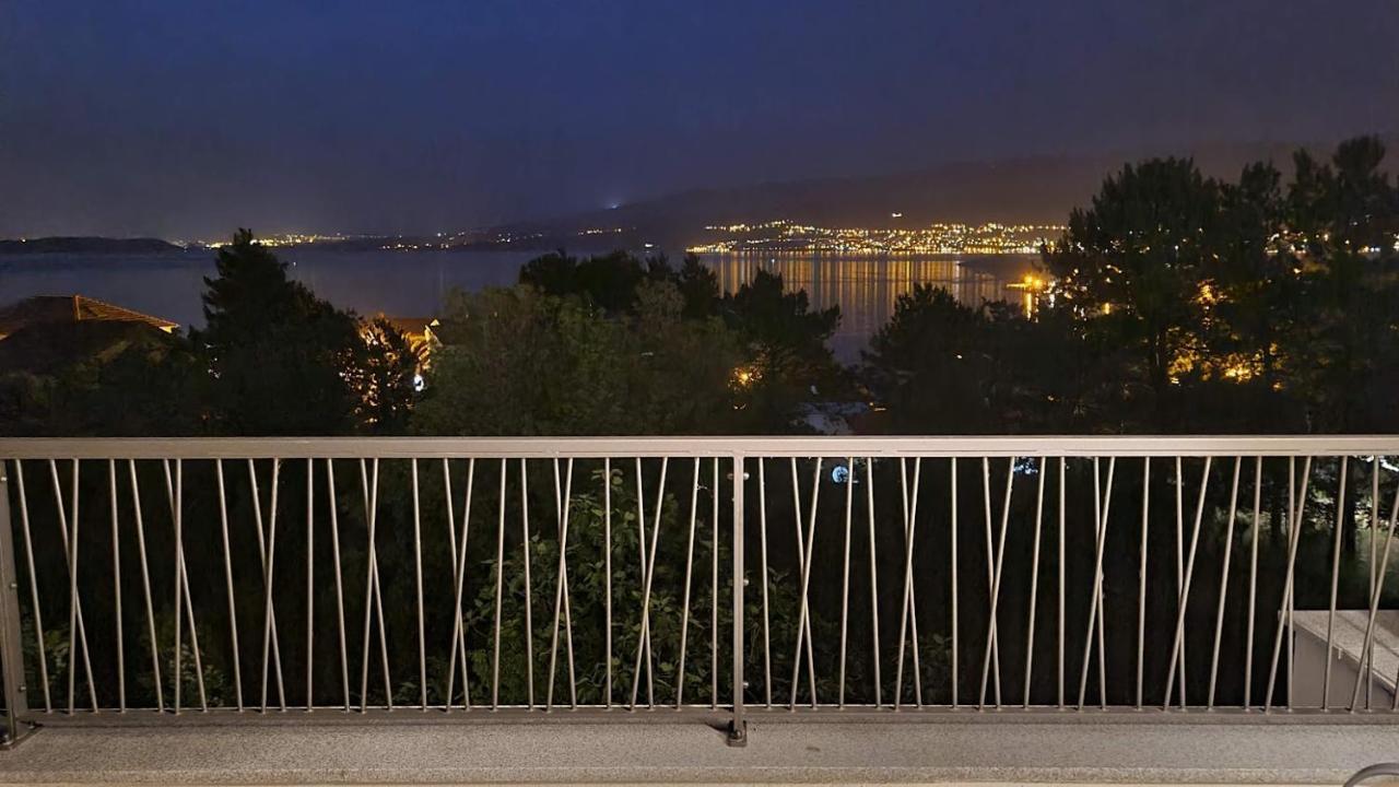 Vila Primorka Apartmani Oleander Šilo Exterior foto