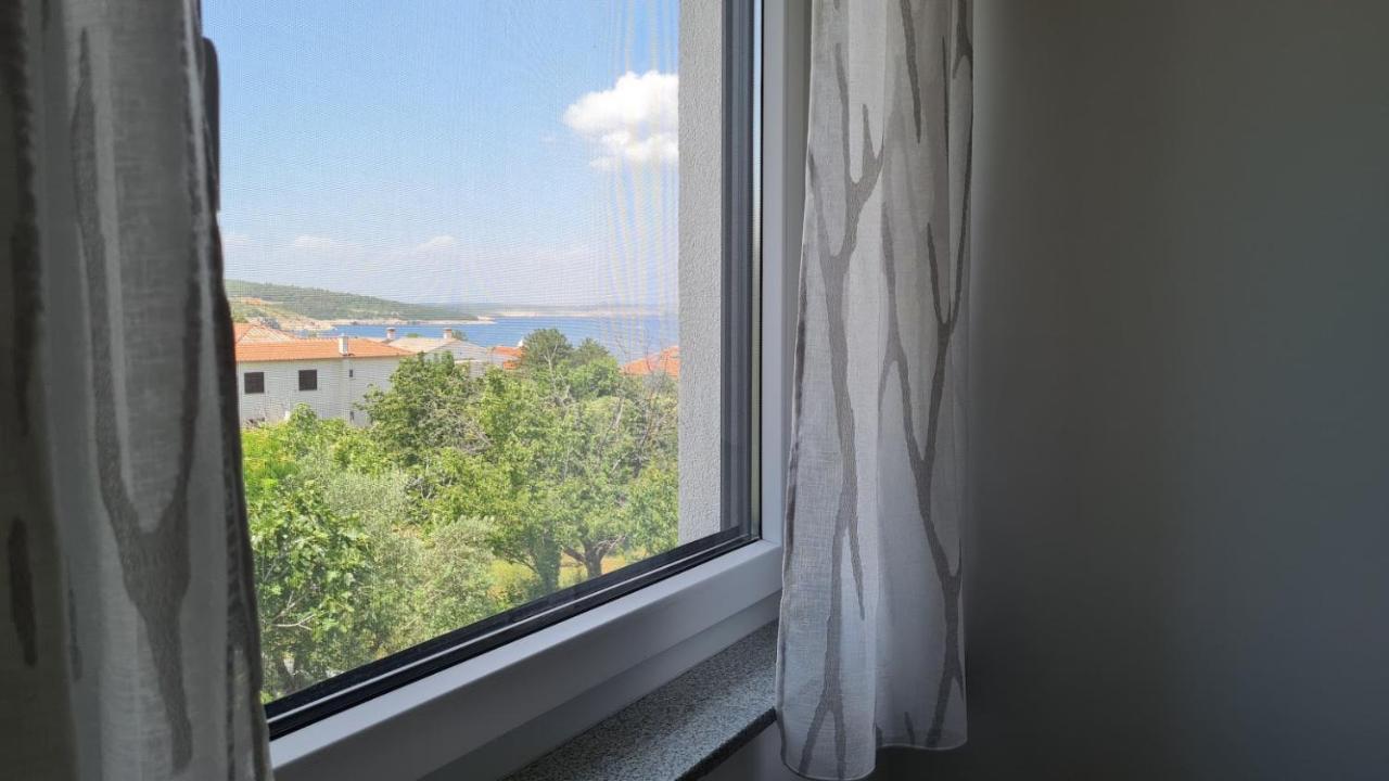 Vila Primorka Apartmani Oleander Šilo Exterior foto